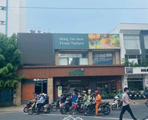 siêu vị trí kinh doanh! bán nhà c4 mặt tiền ung văn khiêm - 10x30m, xd hầm 8 tầng - 50 tỷ