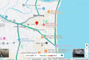 căn hộ trung tâm nha trang 02 ngô sỹ liên - sổ hồng riêng, 60m2, cách biển chỉ 800m