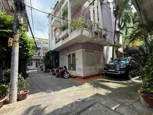 siêu ngon - lý thường kiệt - kế bên bắc hải quận 10 - hẻm ô tô
80m2 ( 4.1m x 20m ) - 4 tầng - 10p