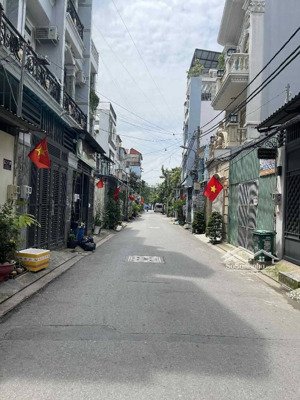 hương lộ 2, dòng tiền 20tr/tháng, 65m2, 4tầng, hẻm nhựa thông, nhỉnh 7 t.ỷ