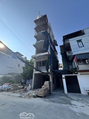 siêu phẩm thượng thanh lô góc 8 tầng thang máy 40m2 mặt đường 17,5m vỉa hè 3m full nội thất 16,8 tỷ