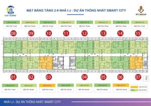 Bán căn 3 phòng ngủ chung cư Cát Tường, Yên Phong, Bắc Ninh 0977 432 923