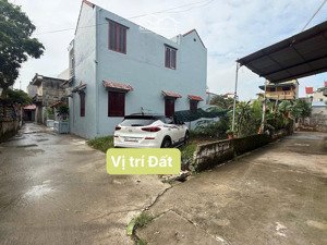 chính chủ cần bán gấp lô đất nằm gần chợ dốc lã, hưng yên