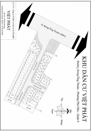 cực hiếm! bán đất tại bưng ông thoàn, 5 tỷ, 60m2, giá cực chất hot!