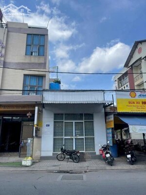 Nhà trệt mặt tiền đường Trần Nam Phú - Gần trường đại học Y Dược