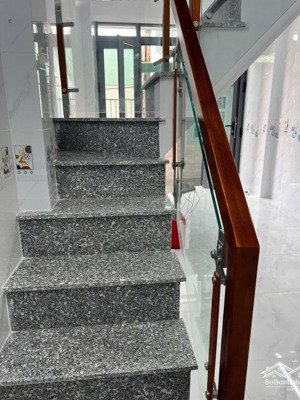 nhà 2 tầng hẻm huỳnh tấn phát - 22m2 - giá 2.6 tỷ - hỗ trợ vay 1,4 tỷ