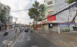 bán tòa nhà văn phòng 2 mặt tiền lý thường kiệt p7, tân bình 1 hầm + 7 lầu