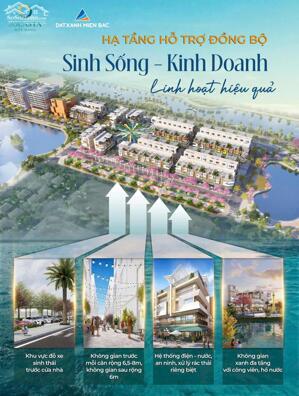 5 Đặc Trưng Cốt Lõi Của Dự Án Solasta Nite Oasis Phường Bắc Giang, Tỉnh Bắc Ninh