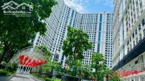 Bán căn hộ Emerald Mỹ Đình Sông Đà 97m2 3PN Full nội thất xịn