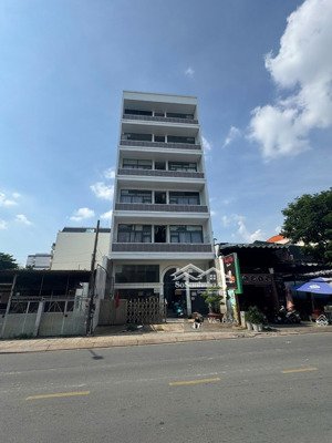 mặt tiền kinh doanh tân sơn nhì, q. tân phú - dt: 10x25m - hầm 7 tầng - hđt: 190 triệu - giá: 49 tỷ