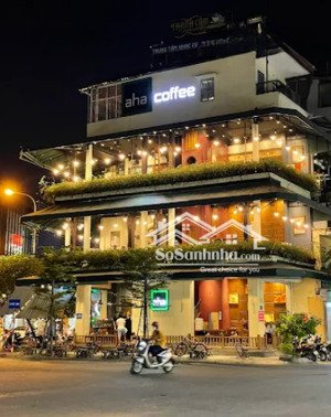 cho thuê nhà mặt phố quang trung, mt 17m, dt 460m2, giá ưu đãi, view đẹp