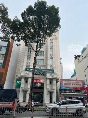 bán tòa nhà siêu vip trần hưng đạo q1 thu nhập 750tr/tháng giá tốt nhất thị trường