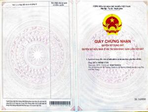 CHÍNH CHỦ CẦN BÁN ĐẤT ĐẸP HAI MẶT TIỀN VỊ TRÍ TRUNG TÂM SÓC TRĂNG