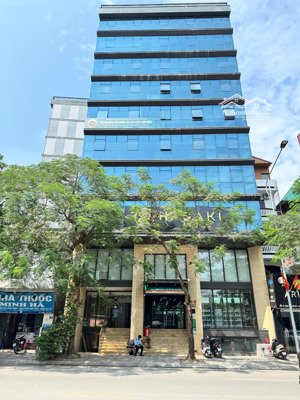 cho thuê văn phòng tầng 10 tòa nhà 79a xuân la - tây hồ