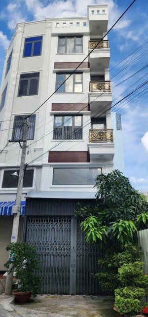 nhà bán đường 6, khu tên lửa, bình trị đông b, quận bình tân