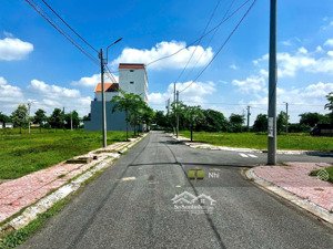 bán đất nền giá siêu mềm ngày trương văn bang, cần giuộc, long an giá cực chất 964 triệu, 96m2, shr