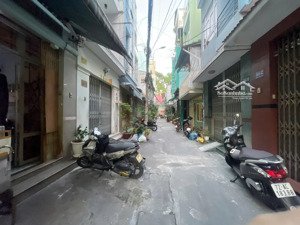 bán nhà 4 tầng, hẻm xe hơi, đường nguyễn trãi, quận 5, giá 9.5 tỷ