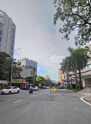 số 82 ngọc khánh - đối diện vinhomes gallery -giảng võ. dt 2059m2 - lô góc đẳng cấp