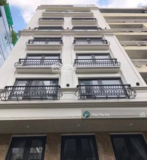 tòa nhà ccmn tôn đức thắng, đống đa - 90m2 lô góc 2 thoáng - 7 tầng 18p - dòng tiền 135tr/th pccc