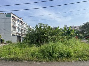 bán đất nền dự án phú lợi, 5,8 tỷ, 120m2 tại phạm thế hiển, p7, q8, tp.hcm hàng hot