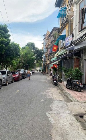 bán đất trục chính biên giang 55 m2, 5.35tỷ, mt5m, ô tô tránh, kd