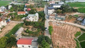 siêu phẩm đất trung tâm tpvt hòa lạc giá đầu tư. gần nhà máy in tiền quốc gia