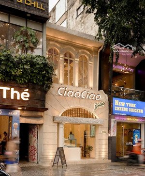 mặt tiền giá tốt!!! nằm ngay đường hồ tùng mậu phường bến nghé quận 1