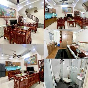 ái mộ - nhà đẹp gần phố, gần hồ 5 tầng ở sướng trung tâm long biên