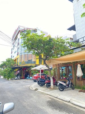 cần bán góc 2mt đường phạm phú tiết- hải châu . 145m ngang 8m giá 14,5ty tl