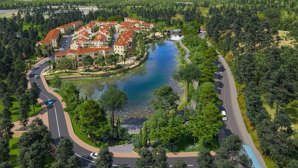 chủ đi nước ngoài cần nhượng gấp biệt thự view hồ thanh xuân valley - ưu đãi ngay 300 triệu