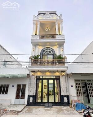 Nhà 1 trệt 2 lầu đường Ngô Thì Nhậm - Gần chợ An Khánh và Đại học Y Dược