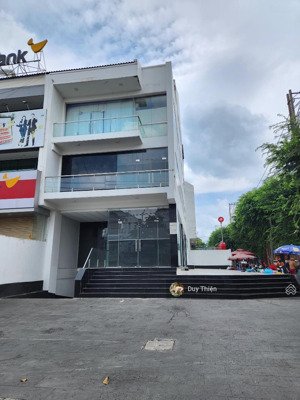 chính chủ gửi cho thuê góc 100a đặng văn bi, thủ đức. dt 12x24 xây dựng 7x24 4 tầng. lh 