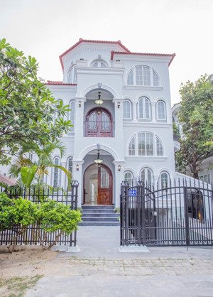 cần bán căn biệt thự an viên full nội thất - 264m2 - giá rẻ chỉ bằng giá đất 27,5 tỷ