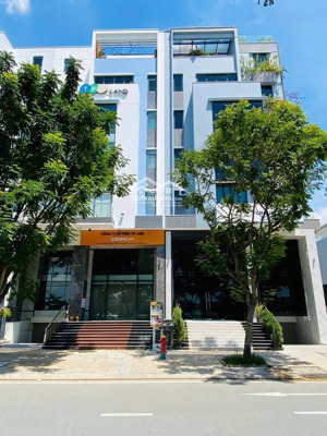 siêu vị trí - mặt tiền đề thám, p.cô giang, quận 1 - dt 4.5 x 20m - xd hầm 7 tầng - giá bán 38.9 tỷ