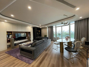 chính chủ bán căn hộ cao cấp watermark lạc long quân, 157m2 - 3pn - view hồ tây