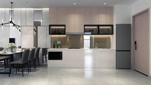 cần bán căn hộ chung cư 40m2 cách trung tâm quận 6 20 phút