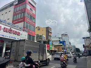 nhà gần sân bay tân sơn nhất, 3 tầng, cn 52m2, 5 phòng ngủ, hẻm 6m, ngang 4,2m, chỉ 9,5 tỷ.