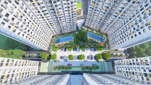 Căn hộ CIELO - Mặt tiền QL1A, liền kề chợ Bình Chánh, kết nối TPHCM & miền Tây