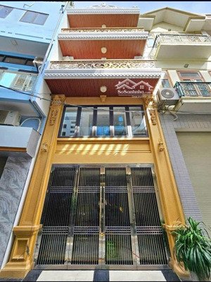 nhà 4 tầng 57 m2 ô tô tận nhà phố lê lai - ngô quyền - hp