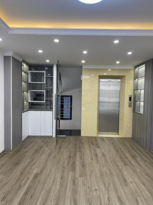 bán nhà mới 6 tầng, diện tích 50m² tại đường dương văn bé thang máy, ô tô tránh, full nội thất