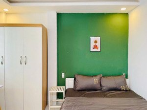 căn hộ 1pn ban công quận 1 ngay chợ bến thành