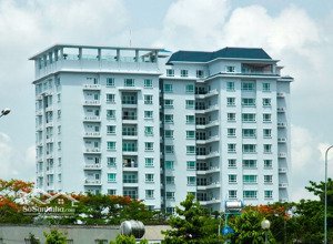 cho thuê căn hộ 3pn, 125m2, cao ốc phú nhuận, 17 triệu, hoàng minh giám, q.phú nhuận