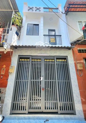 bán gấp nhà riêng tại kênh nước đen, bình hưng hòa a, 3,25 tỷ, 30m2, đẹp, nhiều tiện ích