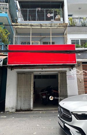 * mặt tiền kinh doanh * 65m2 lê văn sỹ (4.5x13m), 3 tầng, đường 12m - 13.9 tỷ (hđt 30tr/th)