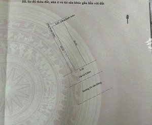 bán cặp đất kẹp cống 3 mặt thoáng - 200m đường 7m5 võ văn đồng -trục thông sông cổ cò và biển