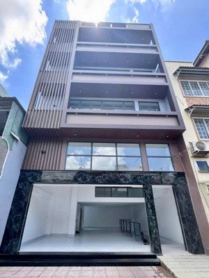 cần gấp! tòa nhà văn phòng k300 5 tầng có thang máy 15m x 17m chỉ 50 triệu!