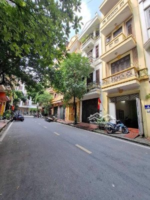 bán liền kề kđt văn quán, hà đông, dt 84m2 * 5 tầng, ô tô tránh & vỉa hè 2m, kd văn phòng, 20 tỷ