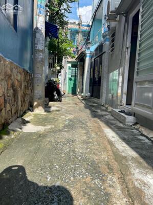 Bán nhà hẻm Tân Kỳ Tân Quý 5x6 1 lầu đúc