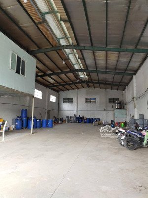 cho thuê kho xưởng 550m2 - 60 triệu/th, đường lạc long quân