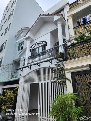 cách mt dường lê thị chợ tầm 10m ngay hẻm xe tải dt 4,8x13 gồm 1t 2l giá tốt 9ty5